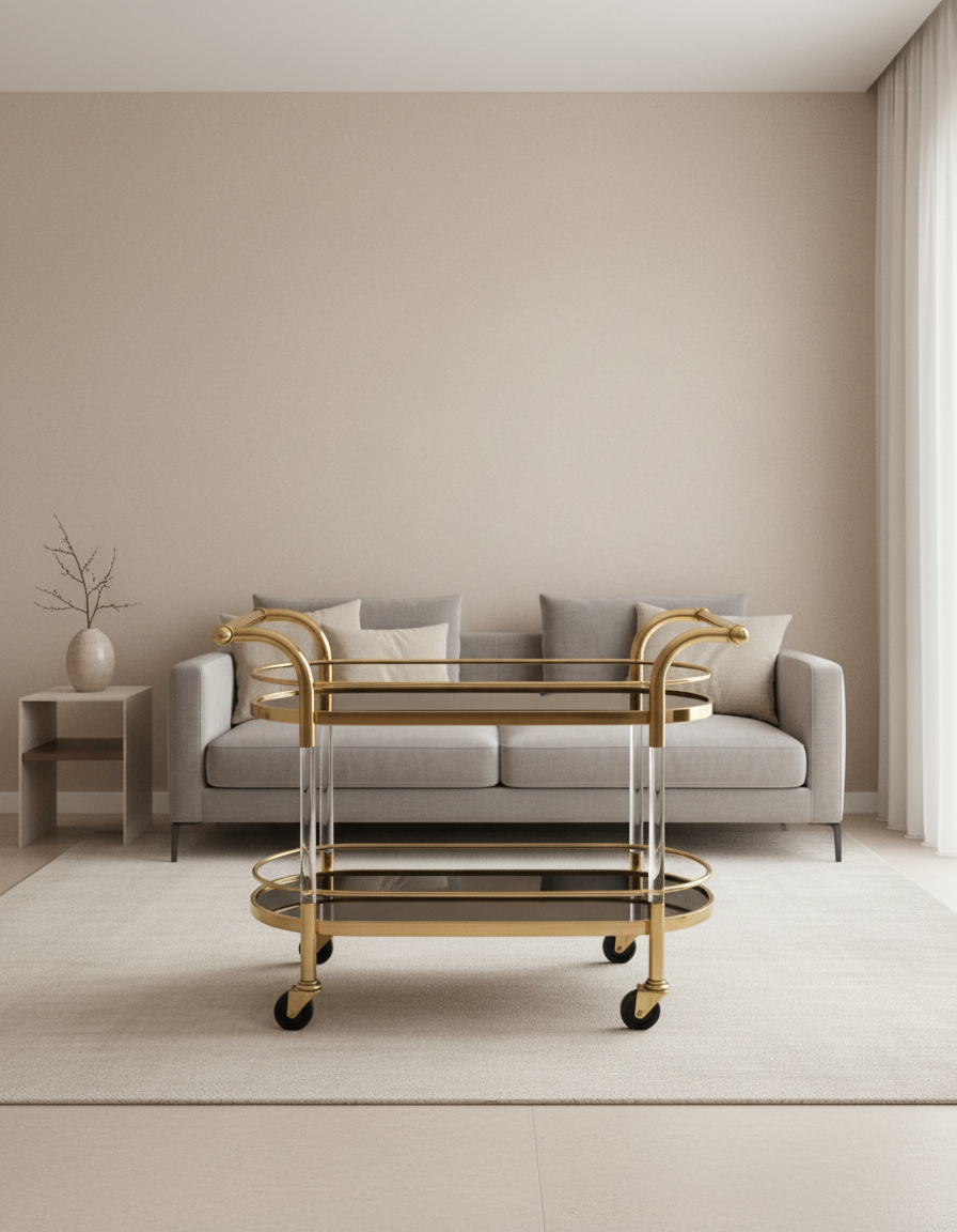 Contemporary Side Table